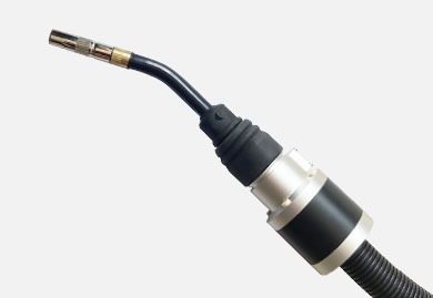BW ROB355 內(nèi)置式氣冷防撞機器人焊槍